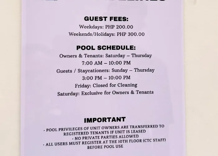 Aparthotel Cozy Staycation In Quezon Near Sm North Trinoma Solaire With Lights View 3*
